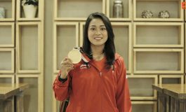 Jadwal Padat Usai Asian Games 2018 Bikin Tiara Andini Sakit