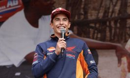 Ditanya Siapa Pembalap Favorit, Marc Marquez Jawab Valentino Rossi!