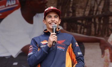 Ditanya Siapa Pembalap Favorit, Marc Marquez Jawab Valentino Rossi!