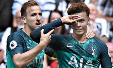 Asal #DeleChallenge, Bermula dari Aksi Bocah Jahili Dele Alli