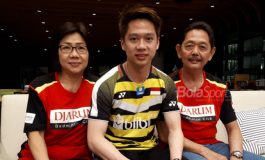 Kevin Sanjaya Jajal Dele Alli Challenge, Netizen Sampai Pengen Meluk Saking Gemasnya