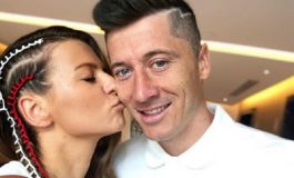 Karateka Cantik Asal Polandia Selalu Bikin Lewandowski Bangga