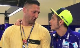 Mengharukan Postingan Bintang Italia di Piala Dunia 2006 untuk Valentino Rossi