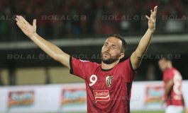 Kemenangan Bali United Jadi Kado Indah di Hari Ulang Tahun Ilija Spasojevic