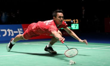 Tumbang di Japan Open 2018, Jonatan Christie Tetap Banjir Semangat dari Netizen