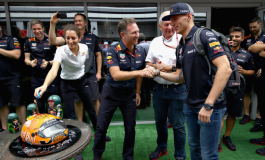 Ulang Tahun ke-21, Max Verstappen Punya Harapan yang Mengejutkan