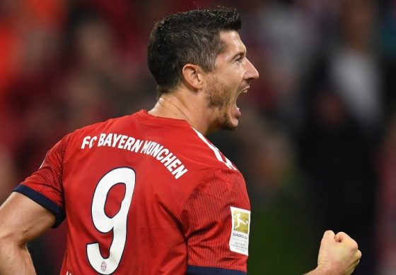 Begini Cara Robert Lewandowski Menghibur Diri Pasca Kekalahan Bayern Muenchen