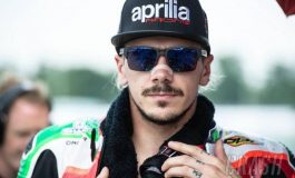 Kepanasan Saat Balapan MotoGP Thailand, Scott Redding Akui Sempat Muntah Dalam Helm