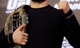 Khabib Nurmagomedov, Petarung Muslim yang Dibenci ISIS