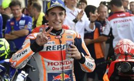 Jarang yang Tahu, Marc Marquez Cetak Sejarah Ini di MotoGP Thailand