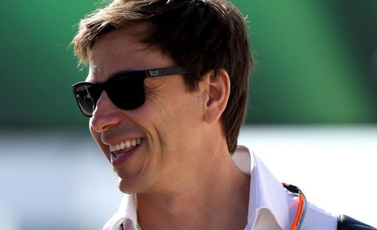 Bos Mercedes Beri Ucapan Selamat ke Putra Michael Schumacher