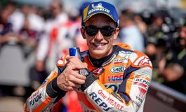 PlayStation Jadi Andalan Marc Marquez Asah Konsentrasi