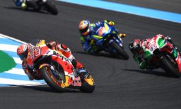 Jenis Ban Jadi Perhatian Khusus di MotoGP Jepang