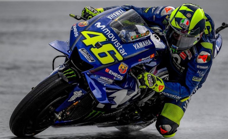 Valentino Rossi Dihantui Mimpi Buruk Menuju MotoGP Jepang