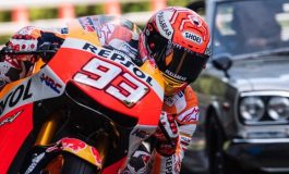 Wah, Video Viral Marc Marquez Terinspirasi Film Andy Lau?