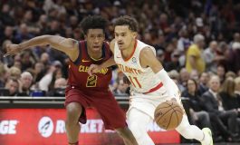 Rookie Atlanta Hawks Samai Rekor Stephen Curry