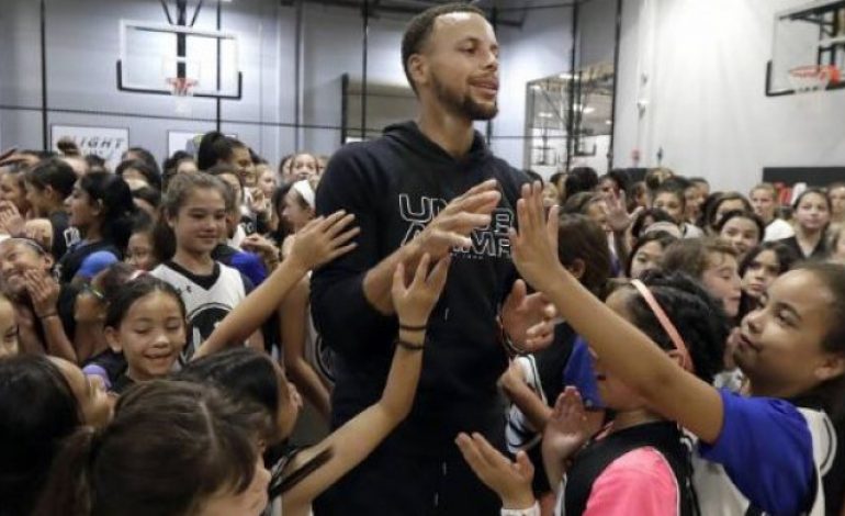 Bintang NBA Ini Miliki Peran di Dunia Perfilman