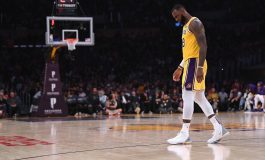 Kalahkan LA Lakers, Pelatih Spurs Ketakutan Lihat Foto Besar LeBron James