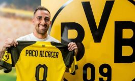 Paco Alcacer Tak Menyesal Pernah Gabung Barcelona