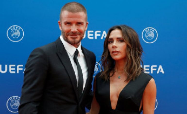 David Beckham Mengaku ‘Kerja Keras’ Merawat Rumah Tangga