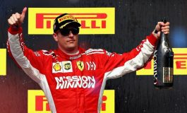 Wow! Penonton Kimi Raikkonen Kalahkan Penonton Marc Marquez