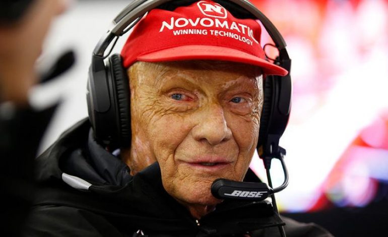 Sakit Paru-paru, Juara Dunia F1 Niki Lauda Tinggalkan Rumah Sakit