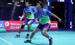 Kota Paris dan Kenangan Manis Liliyana Natsir di French Open