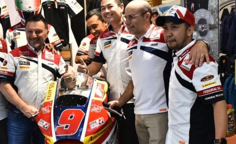 Fausto Gresini Ketawa Ingat Pernah Ditonjok Saat Balap GP125