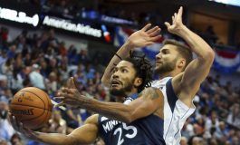 Bintang NBA Sambut Gembira Rekor 50 Poin Derrick Rose