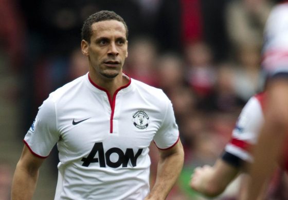 Intip Romantisnya Rio Ferdinand Lamar Pacar di Abu Dhabi