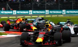 Vietnam Resmi Jadi Tuan Rumah Balapan F1 pada Musim 2020