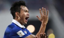Berita Piala AFF 2018 - Fakta Unik Pemimpin Top Skorer Sementara Adisak Kraisorn di Luar Lapangan
