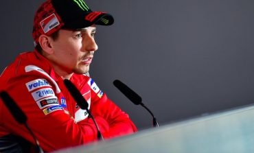 Diam-diam Ternyata Jorge Lorenzo dan Dani Pedrosa Punya Hubungan Buruk