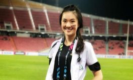 Dokter Cantik Timnas Thailand di Piala AFF Bikin Salah Fokus