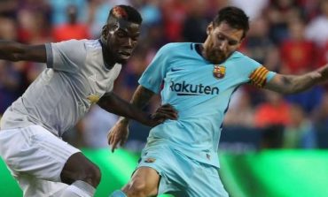 Pogba dan Messi Nongkrong Bareng di Dubai, Apa yang Dibicarakan?