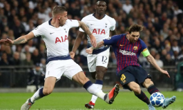 Meski Tanpa Messi, Barcelona Tetap Mengerikan untuk Tottenham