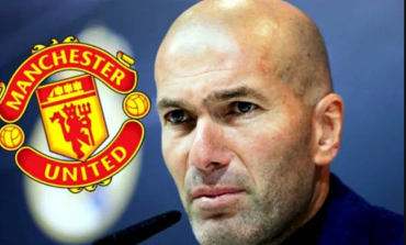 Zinedine Zidane Terdepan di Bursa Pelatih Manchester United