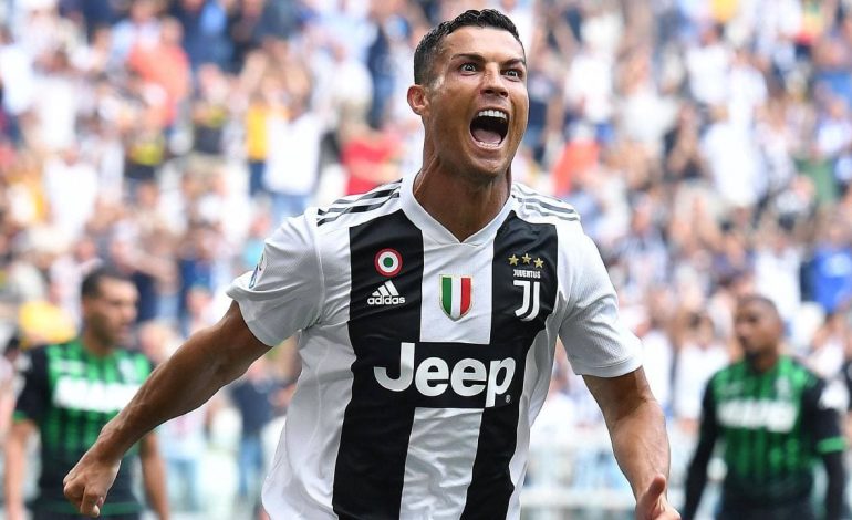 Allegri Konfirmasi Ronaldo Bakal Tampil Lawan Roma