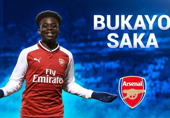 Bukayo Saka, Siap Meledak Bersama Arsenal