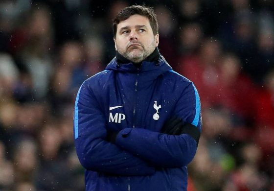 Pochettino Beri Sinyal Tinggalkan Tottenham Musim Depan