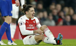 Arsenal Kehilangan Bellerin hingga Akhir Musim?