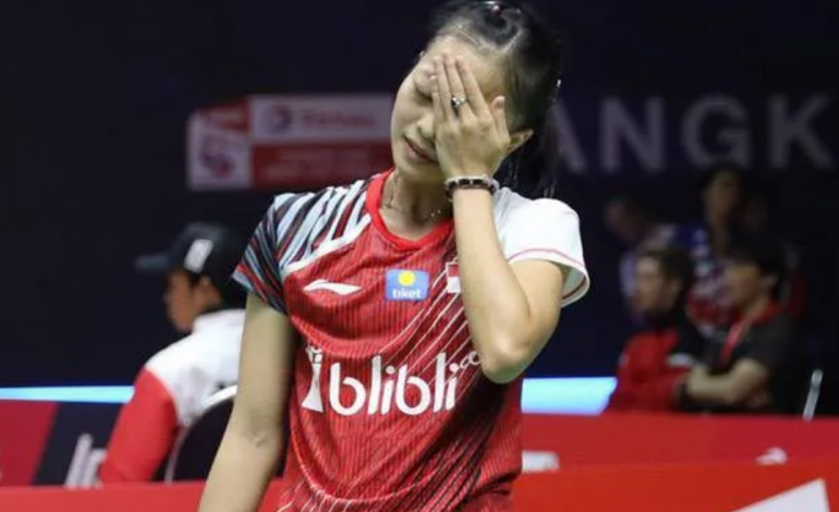 Fitriani Tumbang, Tunggal Putri Indonesia Rontok di Babak Kedua