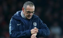 Digunduli City, Sarri Minta Maaf dan Pasrahkan Nasib pada Abramovich