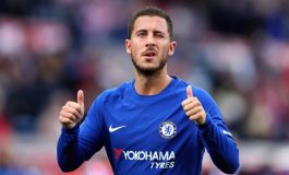 Hazard Siap Hadapi ‘Perang Empat Besar’ Premier League