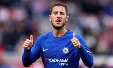 Hazard Siap Hadapi ‘Perang Empat Besar’ Premier League
