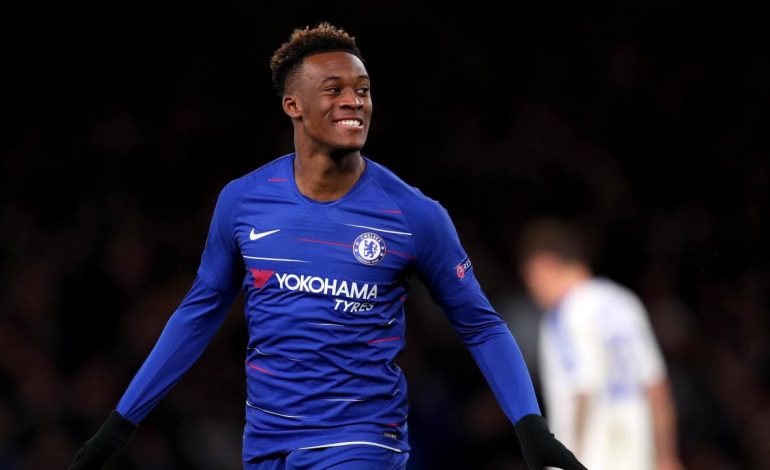 Callum Hudson-Odoi Terkejut Dipanggil Timnas Inggris