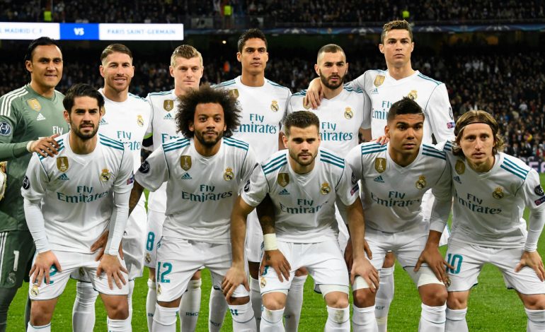 Ini Target Real Madrid pada Bursa Transfer Musim Panas Nanti