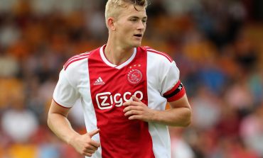 Barcelona Siapkan Tawaran Perdana Untuk Matthijs De Ligt