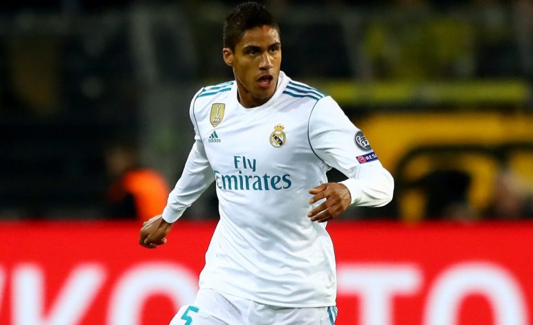 Juventus Ikut-Ikutan Ingin Boyong Varane dari Real Madrid