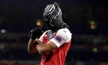 Aubameyang Inspirasi Comeback Arsenal